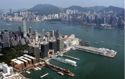 超级富豪哪里最多？ 中国香港地区比率是全球20倍