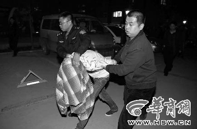 昆明路一小区现