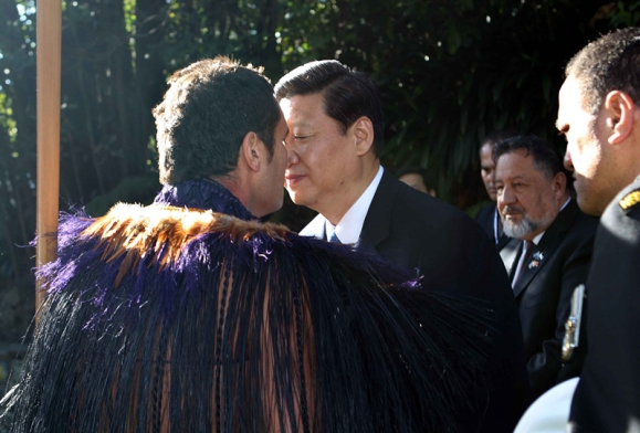 习主席和新西兰的二三事