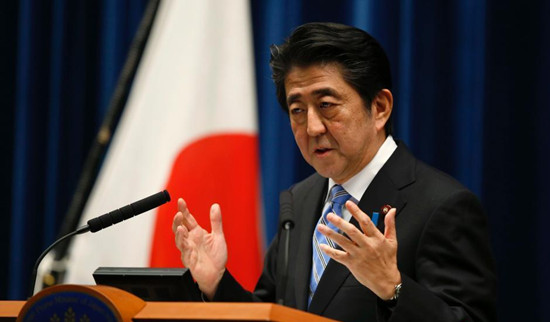 日本众议院解散被指