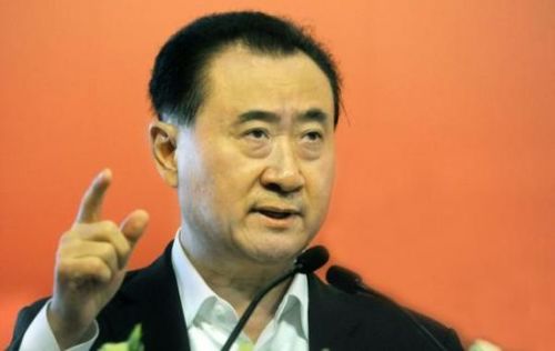 王健林抢马云首富 万达地产将创年内港股最大IPO