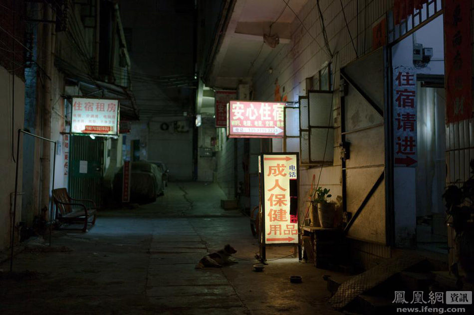 东莞扫黄后现状