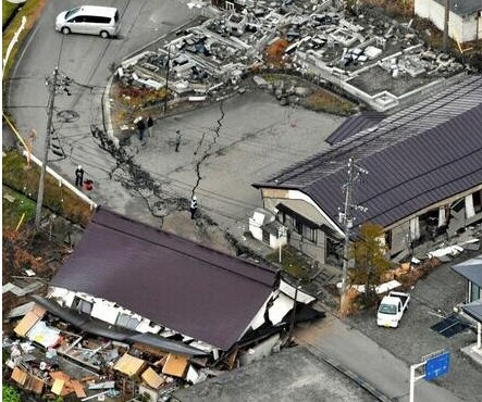 长野地震