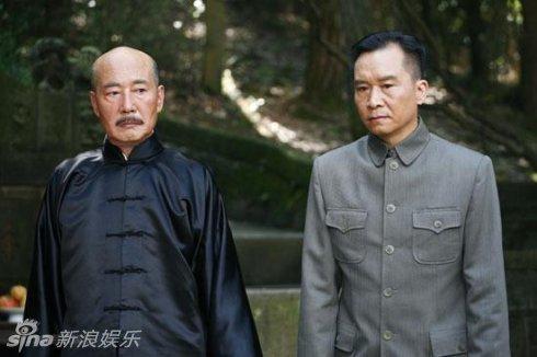 著名演员孙飞虎去世 回顾蒋介石特型演员(组图)【17】