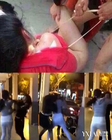 女子遭扒衣殴打不断求助 路人：等下，让我拍完