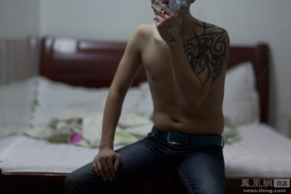 东莞扫黄后现状