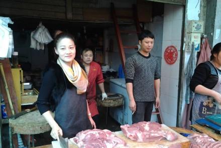 “猪肉西施”04