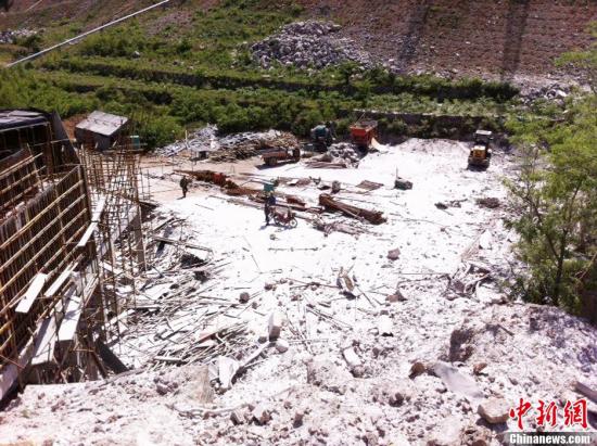 山东章丘炸药企业爆炸:13死19重伤20人现下落不明