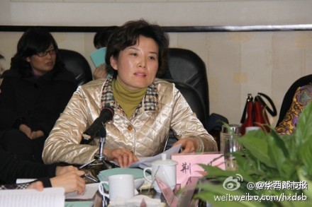湖北女官员车祸住院期间自杀 其夫称事情不简单