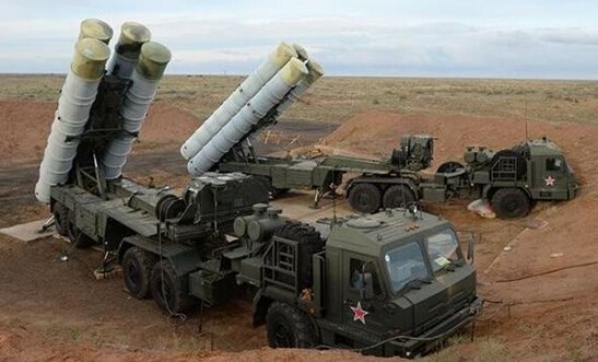 s400防空导弹