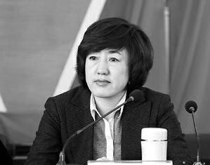 网曝山西落马女官员主政地方之前无基层工作经历