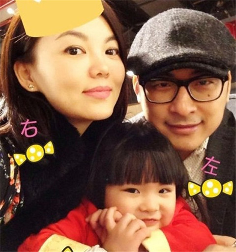 李湘王岳伦离婚传妹妹是