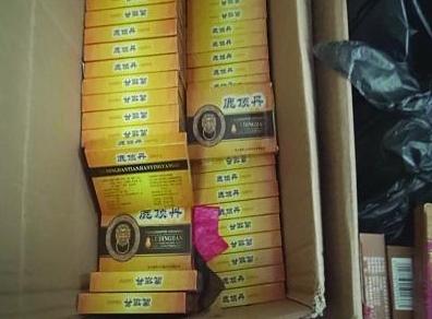 江苏查获300吨疯牛肉 巴西牛肉流通一年多未被查