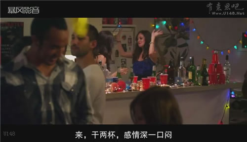 这些年亮瞎过我们的字幕组 盘点那些看醉了的美剧字幕