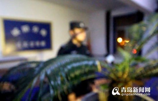 枪案现场：特警开6枪制服嫌疑人