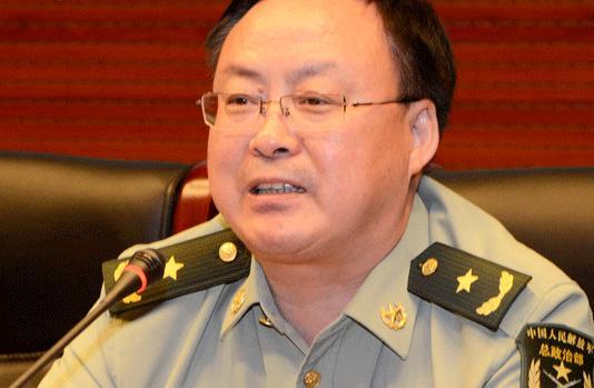 少将戴维民被查 曾任南京政治学院副院长
