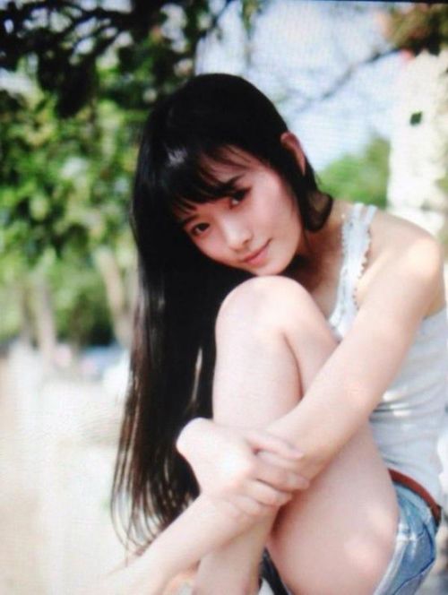四千年第一美女鞠婧袆美艳私照曝光 很多人不认识