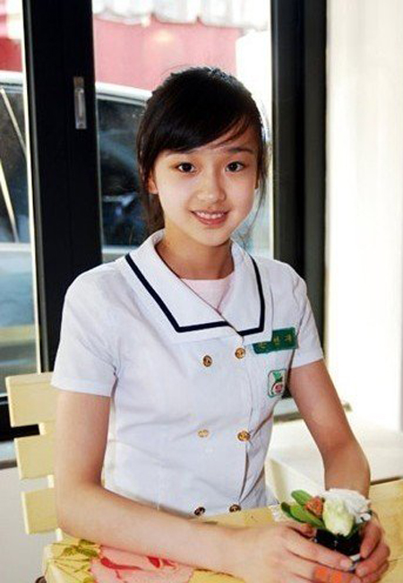 中国第一美女鞠婧袆私照曝光 中日韩体坛美女PK