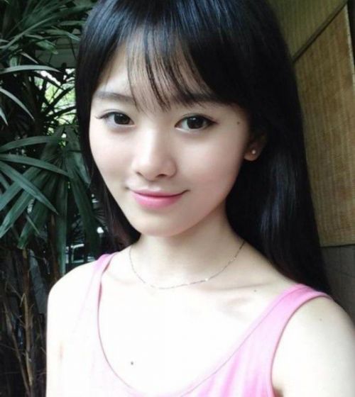 四千年第一美女鞠婧袆美艳私照曝光 很多人不认识