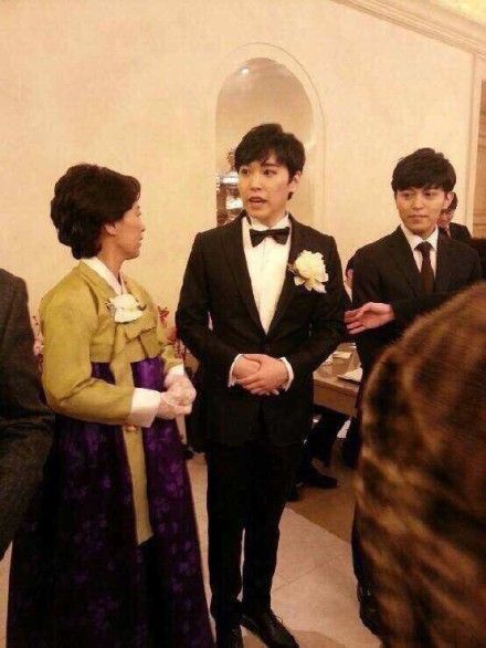 晟敏结婚成团中首位结婚成员 之前差点被逼退团