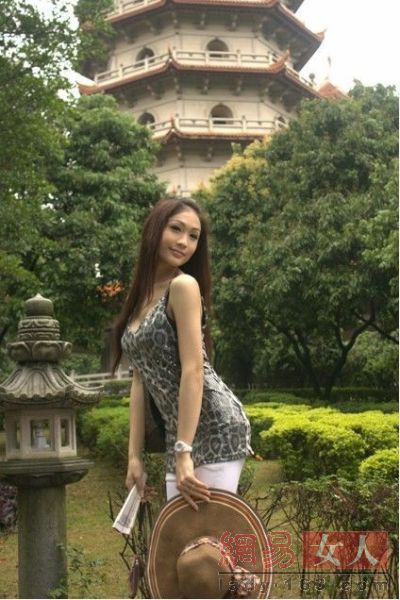 《泰囧》里的美艳人妖rose