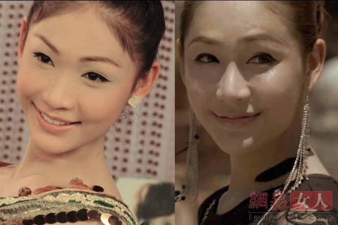 《泰囧》里的美艳人妖
