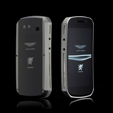 Mobiado Grand Touch Aston Martin