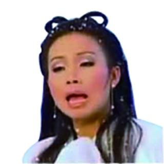 小笼包小龙女弱爆了 盘点史上饱受争议的小龙女们
