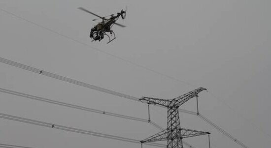 空军击落“黑飞”无人机 航拍测绘致使客机多次避让