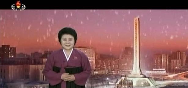 金正恩为父守孝三年期满 携夫人参谒锦绣山太阳宫