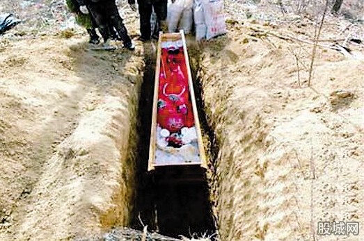 呼格案遇害女孩被配阴婚 遭奸杀死后也不得安宁