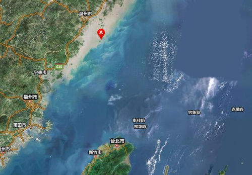 中国南麂列岛修建军事基地 日本政府神经高度紧张