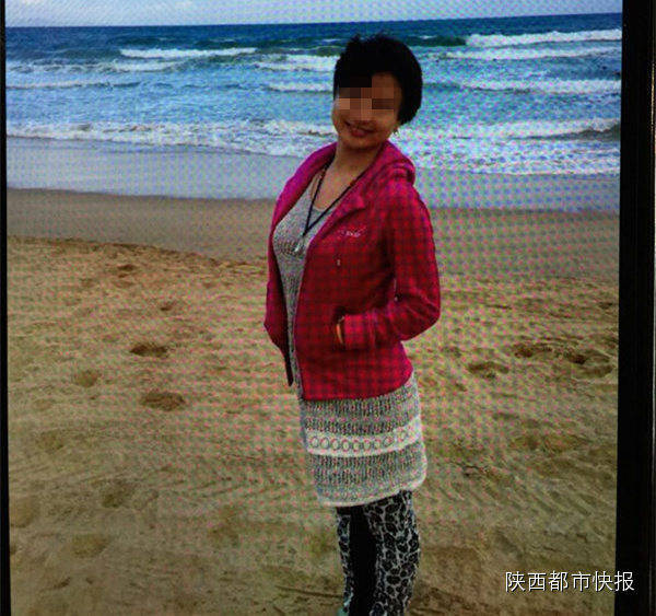 华山一家4口跳崖续：欠3亿无法偿还母亲曾咨询出家