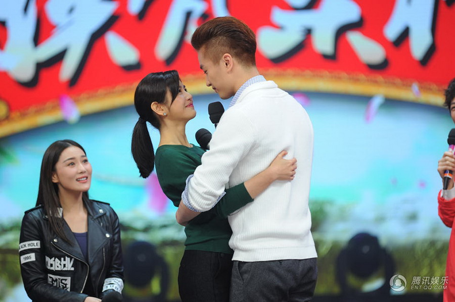 陈晓陈妍希
