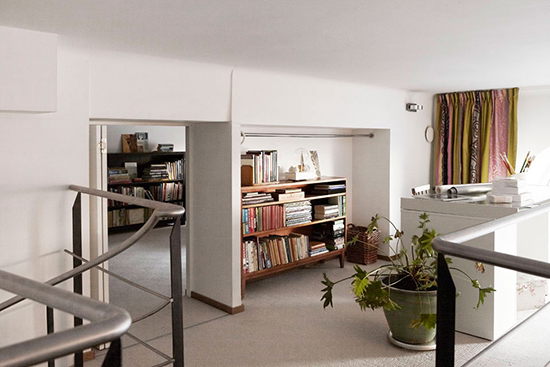 国外小户型装修特辑4 32平伦敦小阁楼创意设计