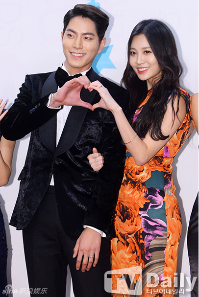 mbc演艺大赏 YURA、刘在石等艺人亮相