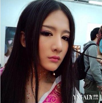 “你就是嫉妒我的美”伪娘撕逼视频走红 完美伪娘妆怎么画不输女人【组图】