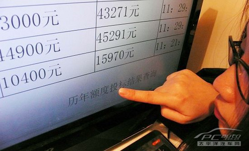 深圳摇号政策解读 2万指标只针对电动小汽车摇号