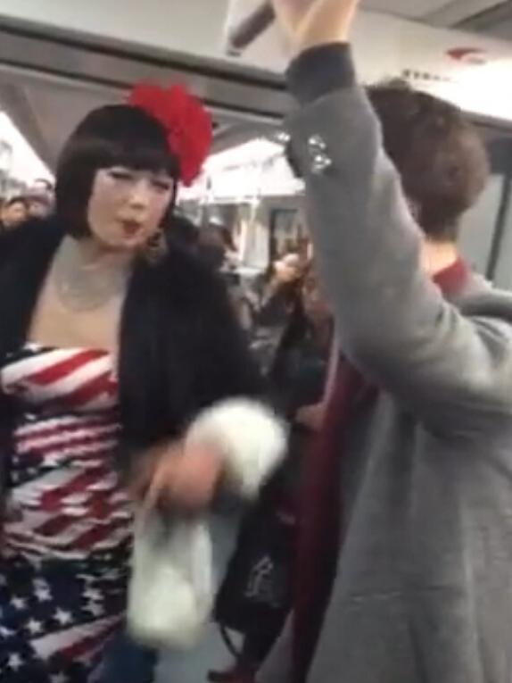 你就是嫉妒我的美