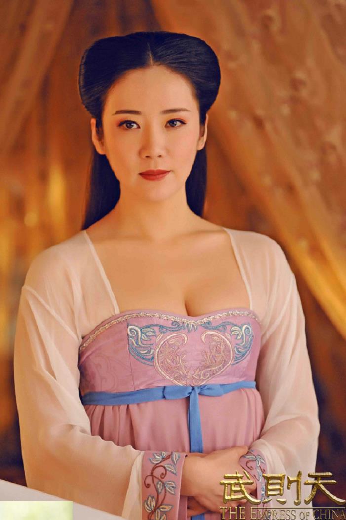 《武则天》张彤剧照