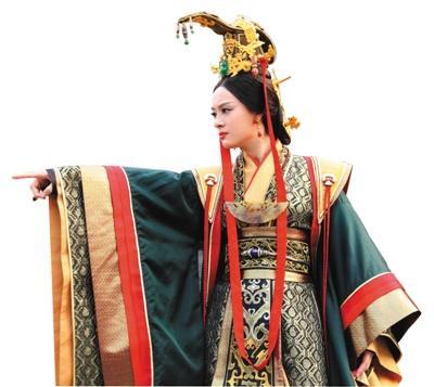 孙俪《芈月传》片花曝光 明年开播孙俪将迎事业丰收