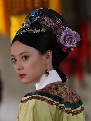 孙俪《芈月传》片花曝光 明年开播孙俪将迎事业丰收