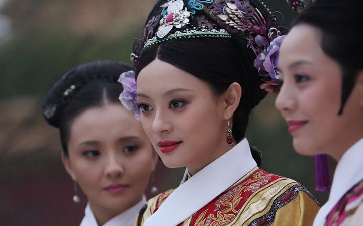 孙俪《芈月传》片花曝光 明年开播孙俪将迎事业丰收