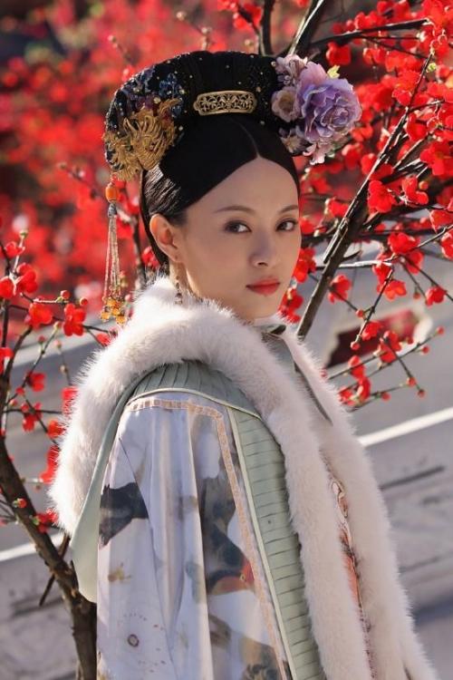孙俪《芈月传》片花曝光 明年开播孙俪将迎事业丰收