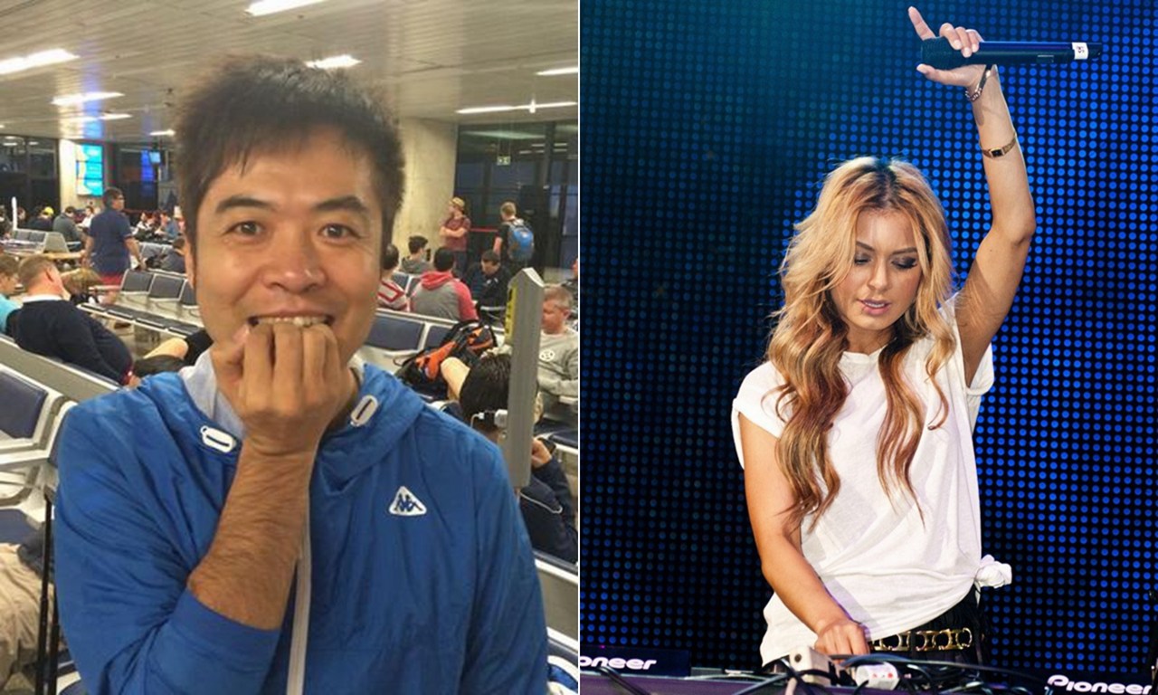 澳洲夏奇拉性感照 亚洲杯开幕式献唱引段暄尖叫