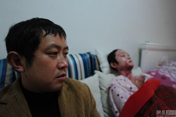 官二代毁容少女案再审 毁容少女讲述三年心路历程(图)