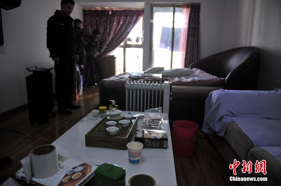 昆明警方破获品茶卖淫团伙 借口新到好茶和茶艺师