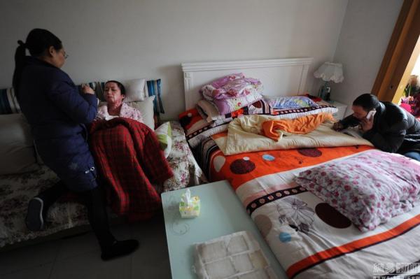 官二代毁容少女案再审 毁容少女讲述三年心路历程(图)
