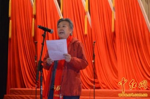 红二代赞反腐 为中国成为世界强国打下了坚实基础