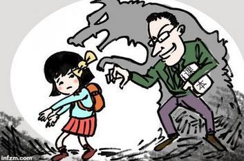 女童下体被塞硬币:猥亵案频发 盘点令人发指的女童性侵案